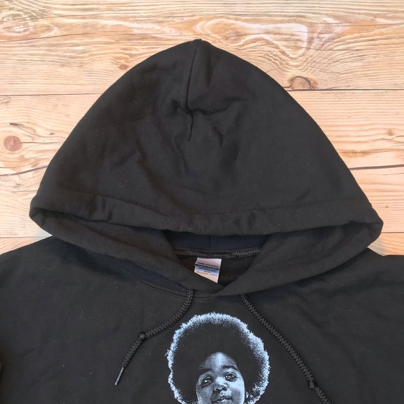 The Notorious BIG Sky’s The Limit Hoodie - Picture 10 of 16